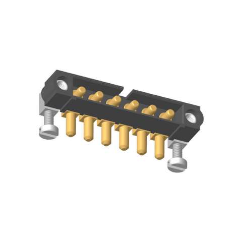 M80-5000000M5-06-PM4-00-000 矩形连接器