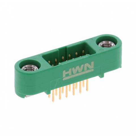 G125-MV11205M1P 矩形连接器