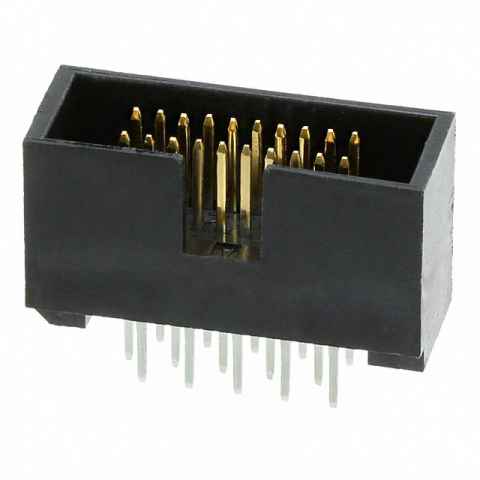 HIF6A-20PA-1.27DSA(71) 矩形连接器