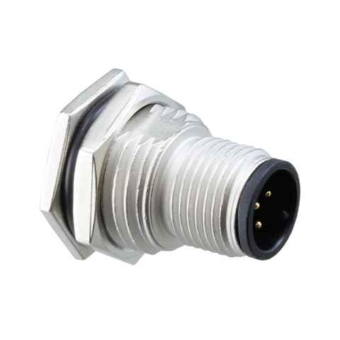 M12A-05PMMS-SF8002 射频同轴连接器