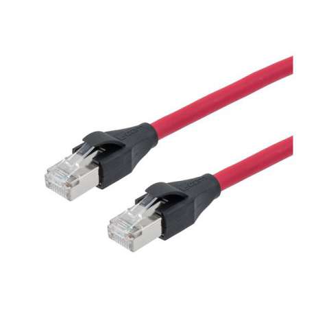 TRD795ZRED-7.5M 模块化以太网电缆（RJ45，RJ11）