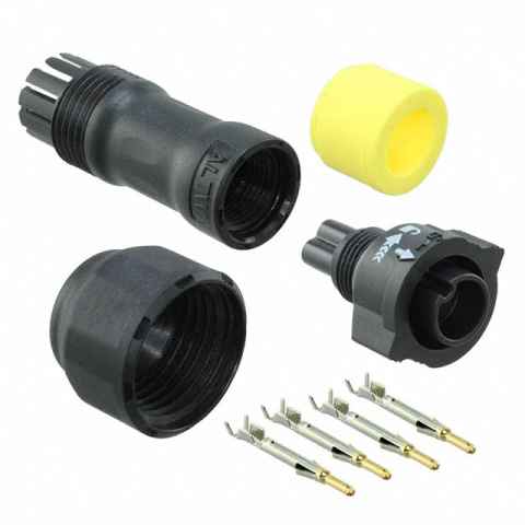 CB-04BFMA-QL8MP0 射频同轴连接器