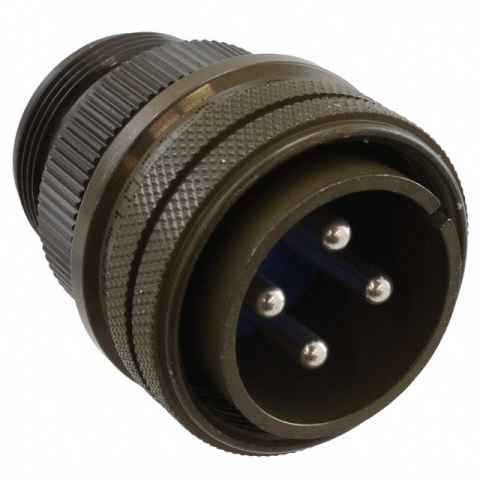 97-3106A-22-22P 射频同轴连接器