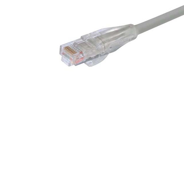 TRD695GRY-75 模块化以太网电缆（RJ45，RJ11）