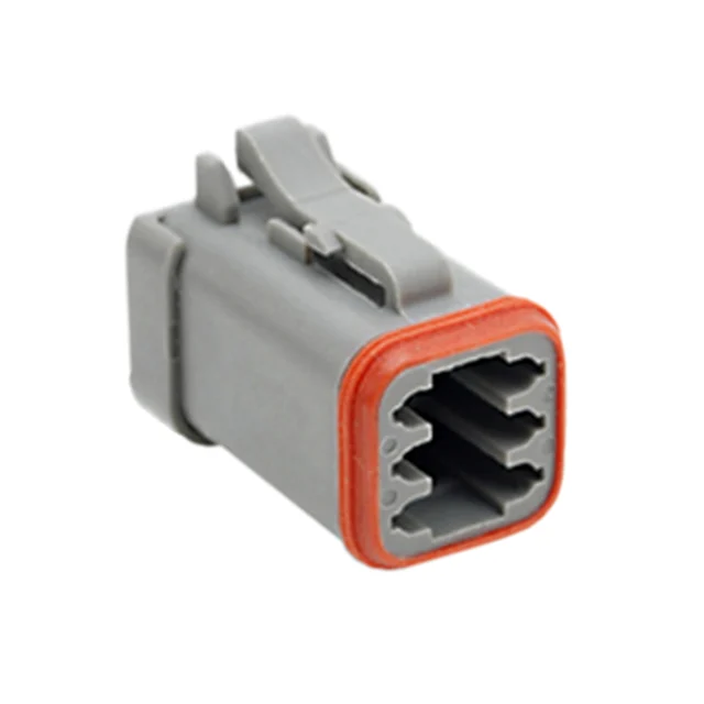 AT06-6S-EC01 射频同轴连接器