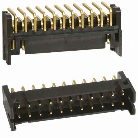 DF11-22DP-2DS(52) 矩形连接器