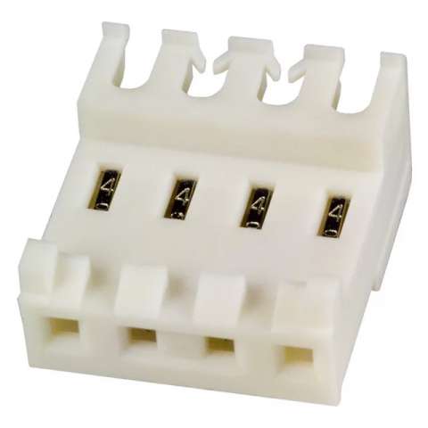 3-644468-4 矩形连接器