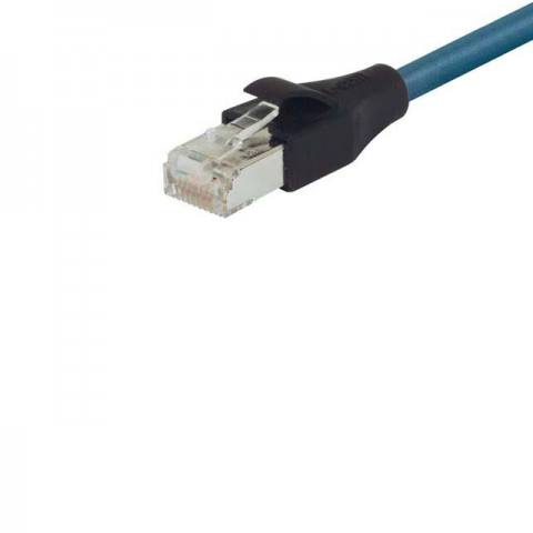 TRD855HFX-80 模块化以太网电缆（RJ45，RJ11）