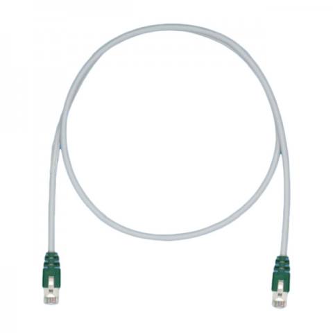 STPCH9MBGR 模块化以太网电缆（RJ45，RJ11）