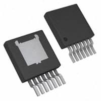 LM96550SQ/NOPB 电源管理 - 专用