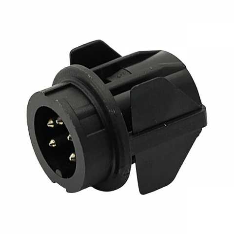 T 3376 500 射频同轴连接器