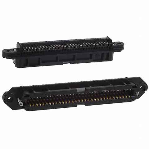 5554381-2 外包层触点射频同轴连接器