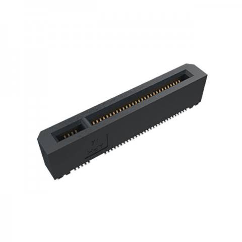 DDR502112001K DIMM射频同轴连接器