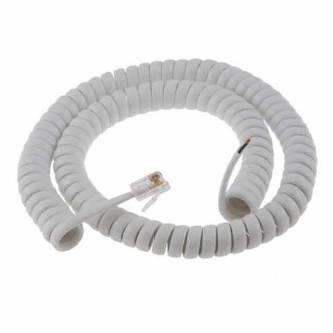 523-26-4400-WH-0007F 模块化以太网电缆（RJ45，RJ11）
