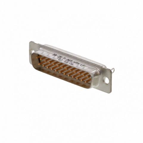 DB25P065HTXLF D-Sub射频同轴连接器