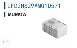 LFD2H829MMQ1D571 射频多路复用器