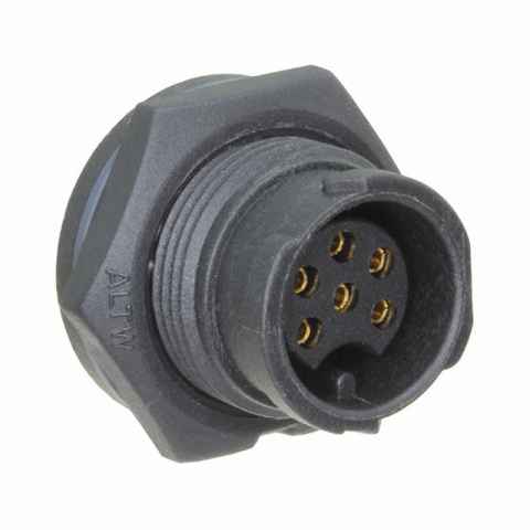BD-06PMFS-QC8001 射频同轴连接器