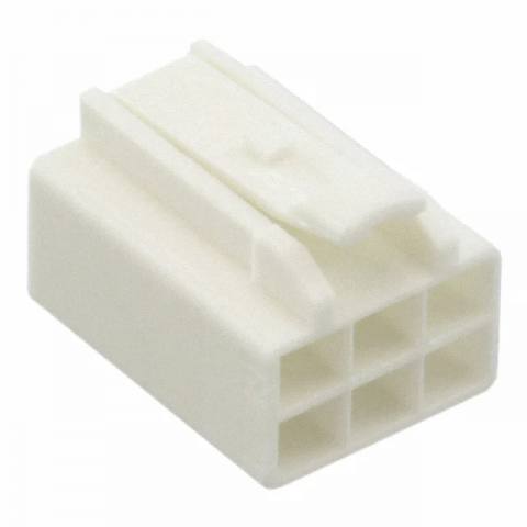 DF62B-6S-2.2C 矩形连接器