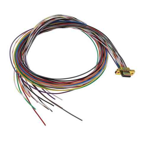 MM-213-015-161-00WD D-Sub 电缆