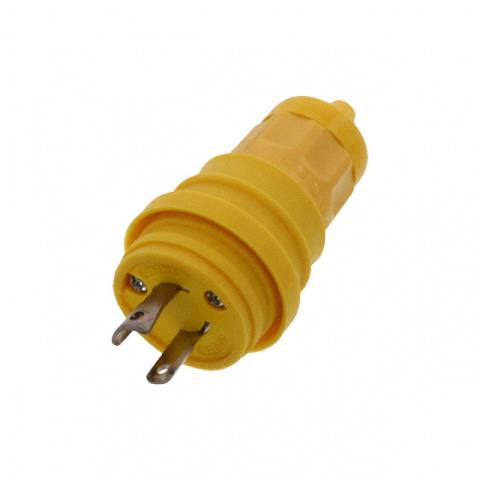 1301460108 NEMA L2-20P射频同轴连接器