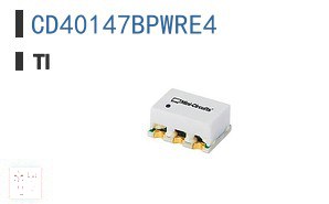 CD40147BPWRE4 逻辑 - 信号开关、复用器、解码器