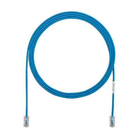 UTP28CH7BU 模块化以太网电缆（RJ45，RJ11）
