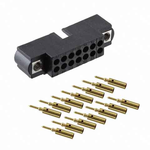 M80-5601405 矩形连接器