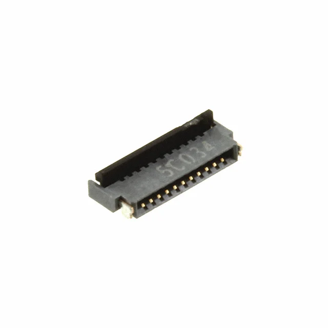FH34SRJ-11S-0.5SH(99) FFC、FPC（扁平柔性）连接器