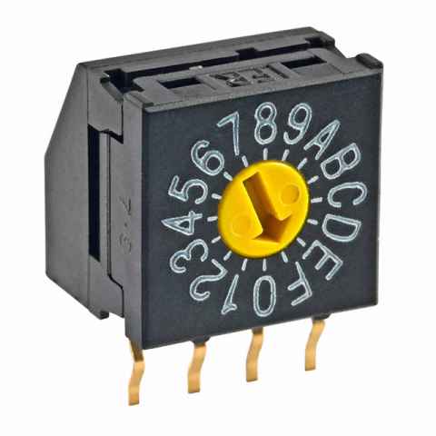 FR01FC16H-06XL DIP 开关