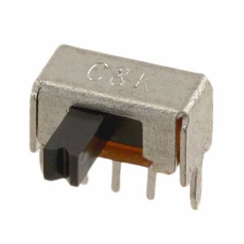 OS102011MA1QS1 滑动开关