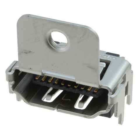 5-1903015-3 USB、DVI、HDMI 连接器