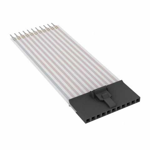 A9CAG-1102F 扁平柔性跳线、电缆（FFC、FPC）