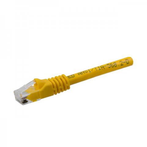 BC-5UY003F 模块化以太网电缆（RJ45，RJ11）
