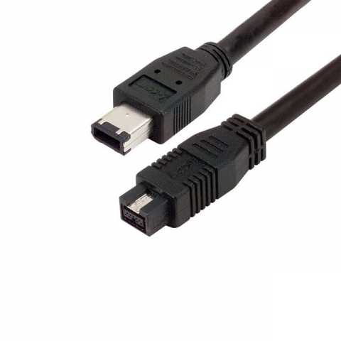 CSM94B1-2M Firewire 电缆（IEEE 1394）