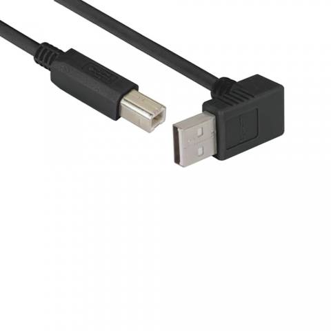 CABLK90UA-B-03M USB 电缆