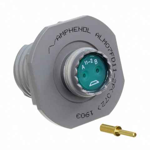 ALM07FD11-2P(072) 射频同轴连接器