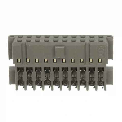 CHG-2020-J01010-KEP 矩形连接器