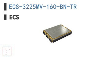 ECS-3225MV-160-BN-TR 振荡器