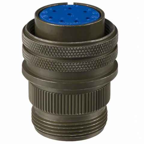 97-3106A-20-7S 射频同轴连接器
