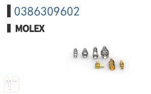 0386309602 矩形连接器