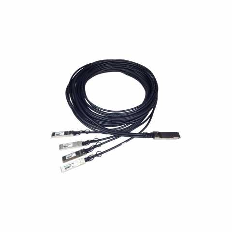 CAB-QSFP28-4SFP25G-CU3M-C1-C 可插拔电缆
