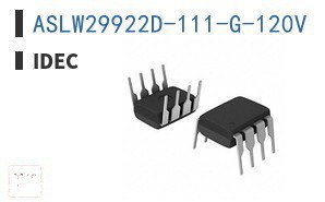 ASLW29922D-111-G-120V 选择开关