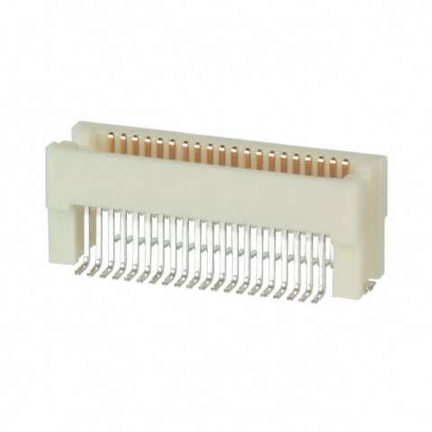 DF15B(6.2)-40DP-0.65V(56) 矩形连接器
