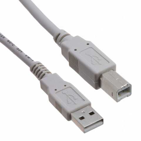 AK672/2-3 USB 电缆