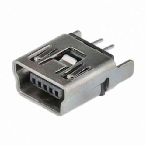 UE25BE5510H 射频同轴连接器