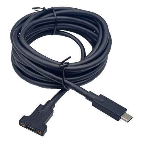 USBC2SIL3MUSBCBK USB 电缆