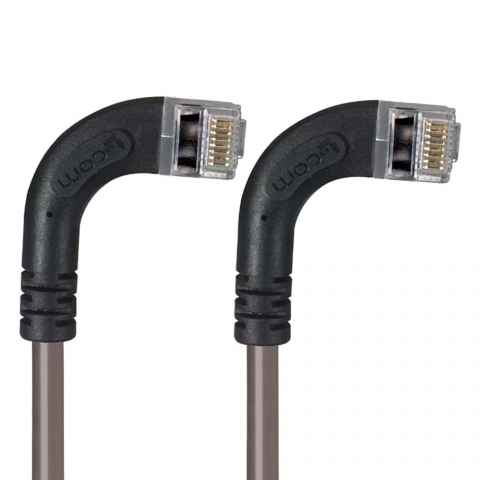 TRD815SRA14GRY-7 模块化以太网电缆（RJ45，RJ11）