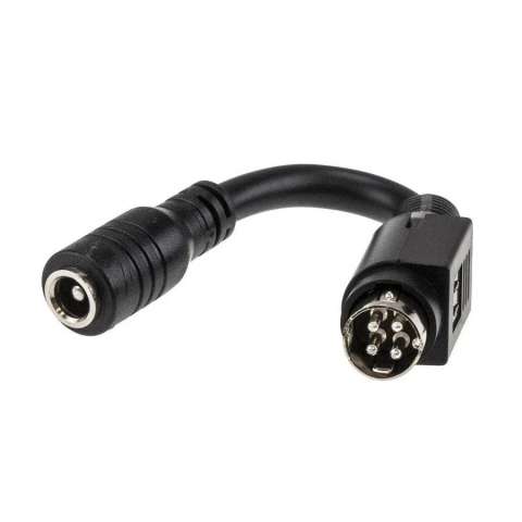 DC PLUG-P1M-R7B 系列间适配器电缆