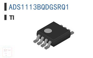 ADS1113BQDGSRQ1 数据采集 - 模拟数字转换器 (ADC)