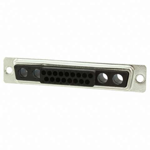09694020214 D-Sub、组合式射频同轴连接器